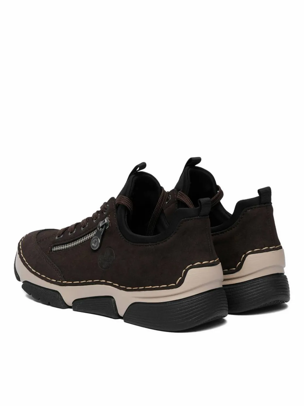 Scarpe basse CEO-45973-25 Marrone scuro