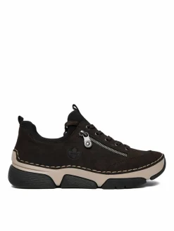 Scarpe basse CEO-45973-25 Marrone scuro