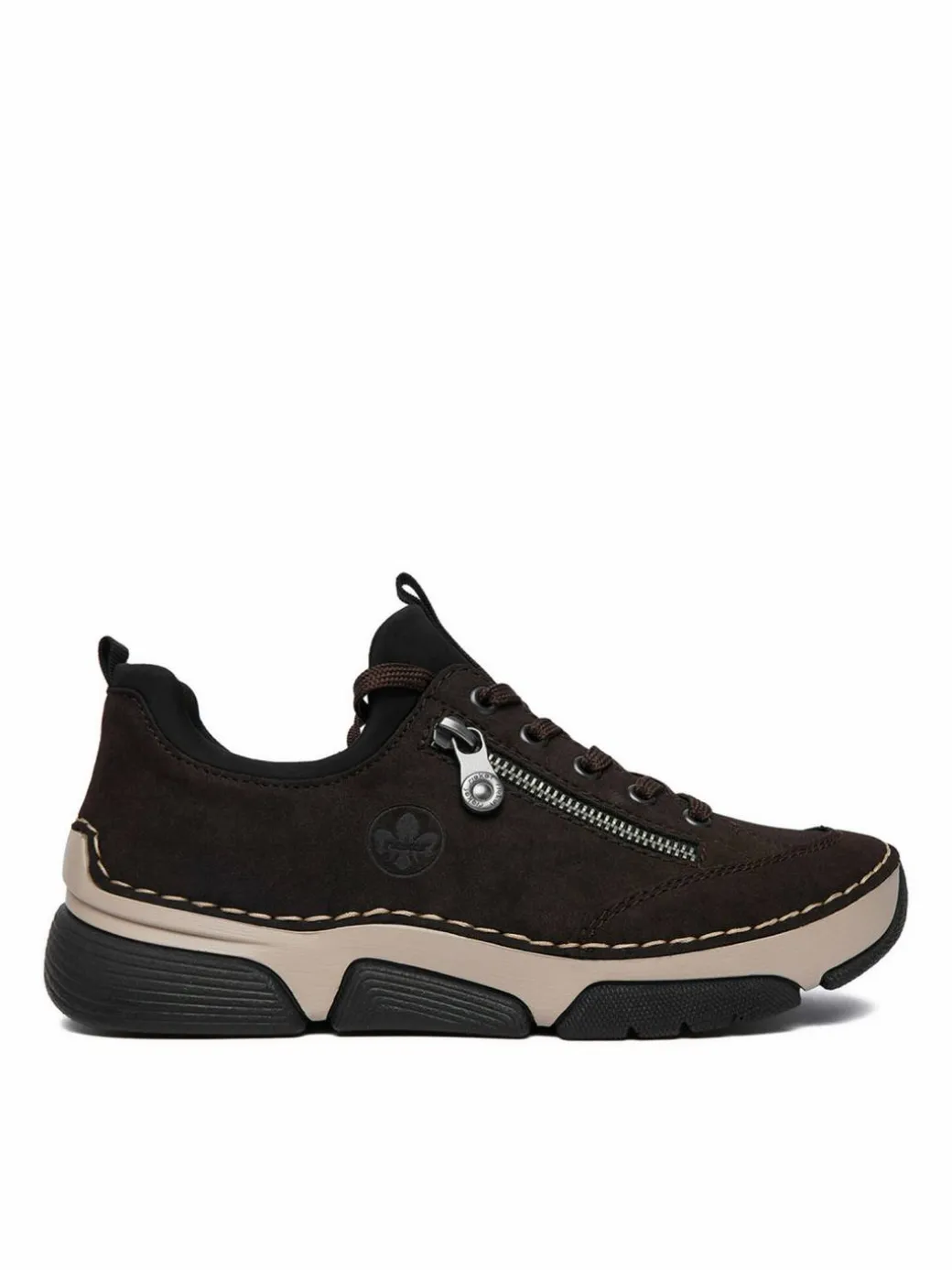 Scarpe basse CEO-45973-25 Marrone scuro