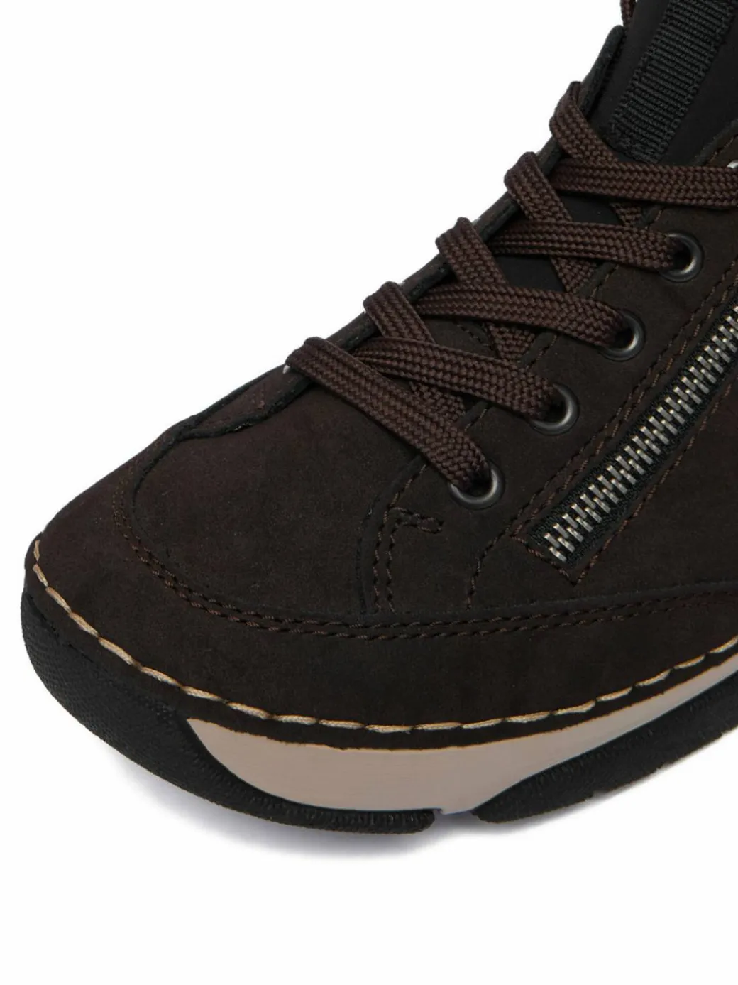 Scarpe basse CEO-45973-25 Marrone scuro