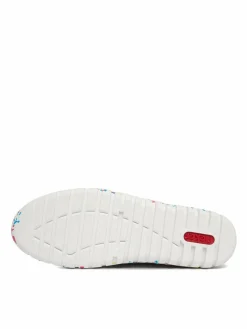 Scarpe basse CEO-M2357-80 Bianco