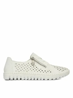 Scarpe basse CEO-M2300-80 Bianco
