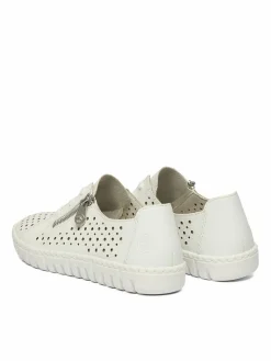 Scarpe basse CEO-M2300-80 Bianco