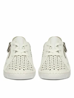 Scarpe basse CEO-M2300-80 Bianco