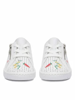 Scarpe basse CEO-M2310-80 Bianco