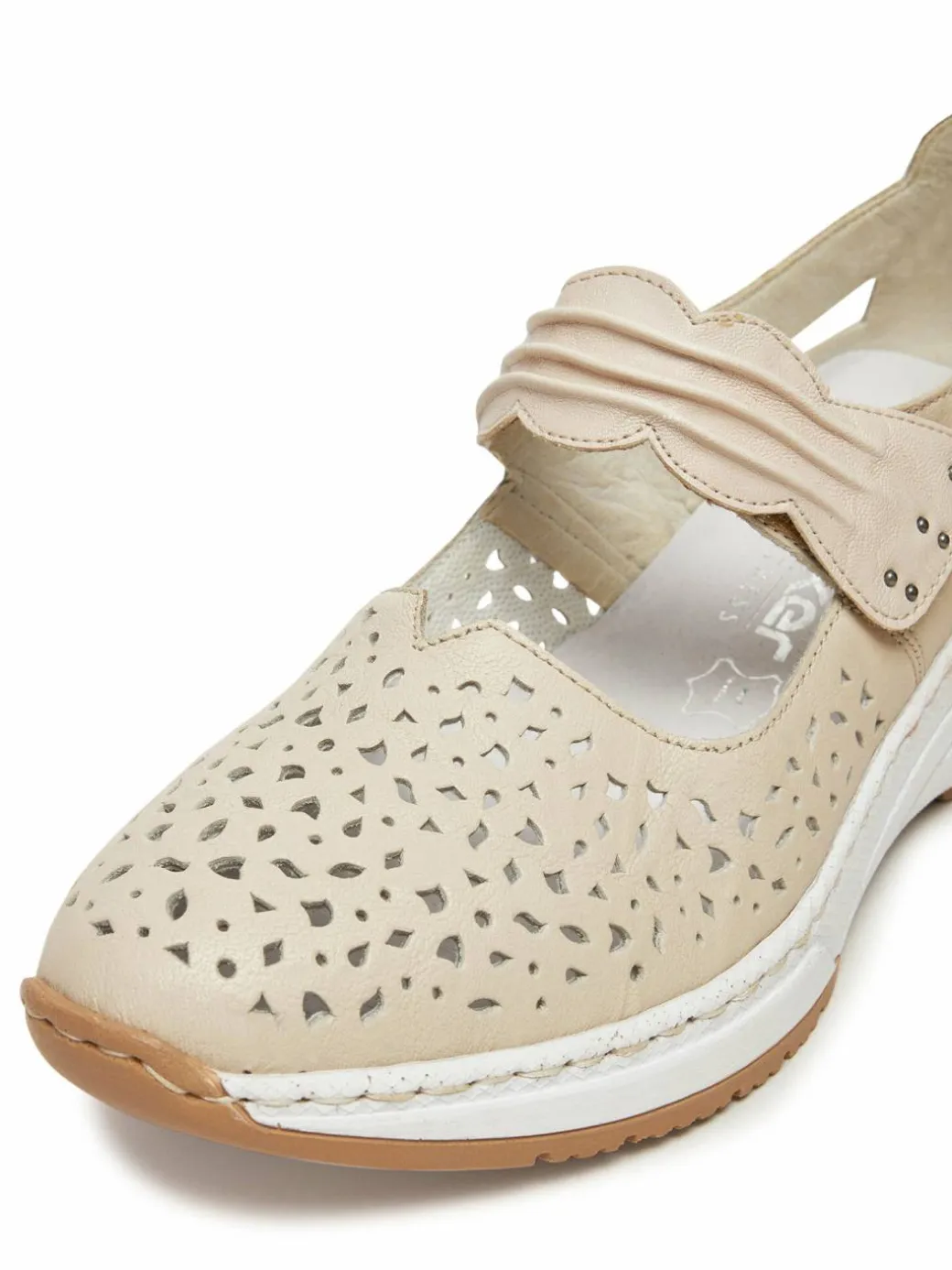 Scarpe basse CEO-N4382-60 Beige