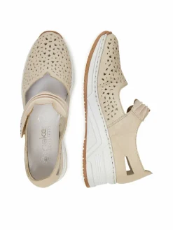 Scarpe basse CEO-N4382-60 Beige