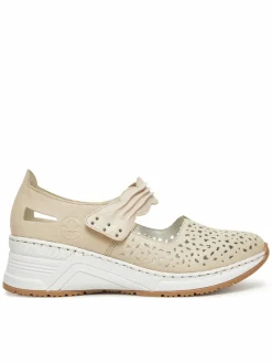 Scarpe basse CEO-N4382-60 Beige