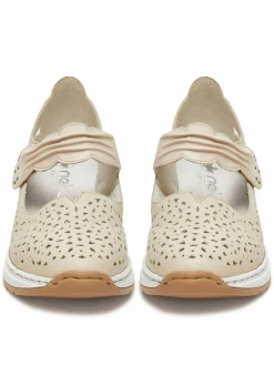 Scarpe basse CEO-N4382-60 Beige