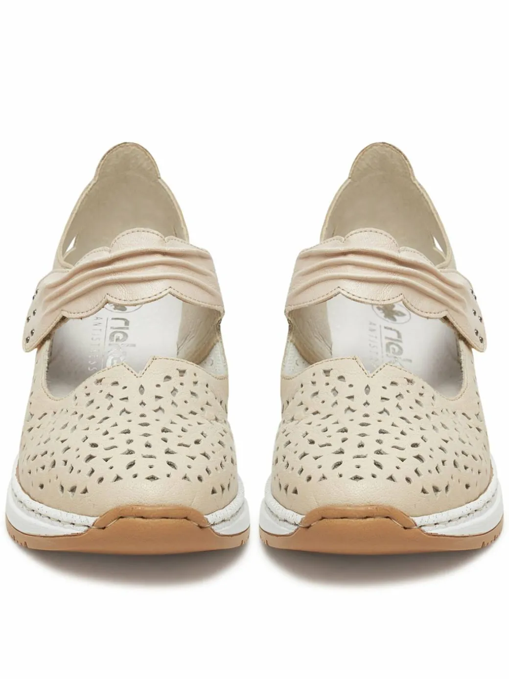 Scarpe basse CEO-N4382-60 Beige