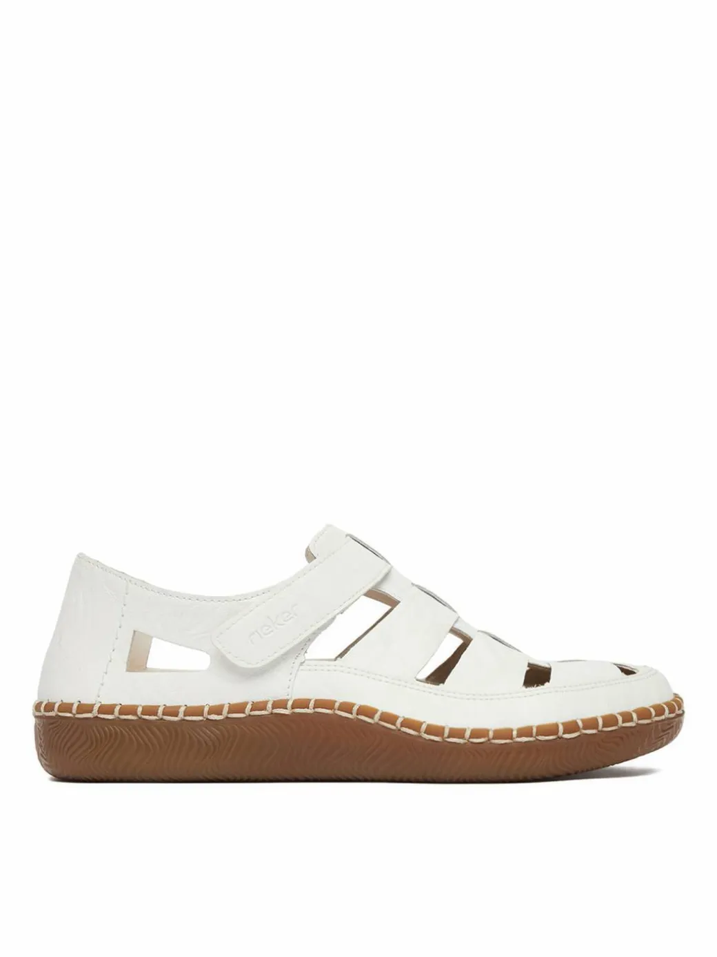 Scarpe basse CEO-N2453-80 Bianco