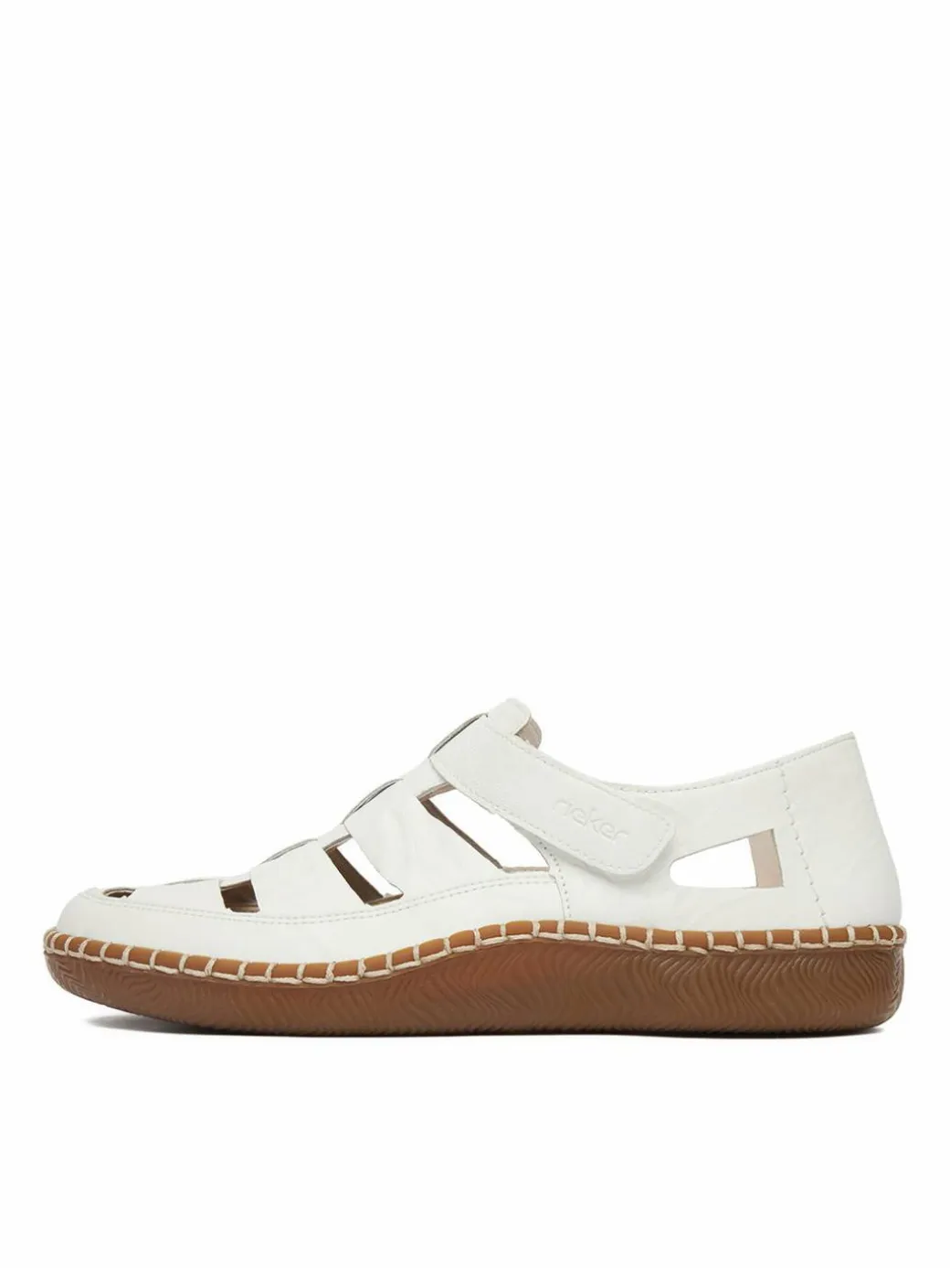 Scarpe basse CEO-N2453-80 Bianco