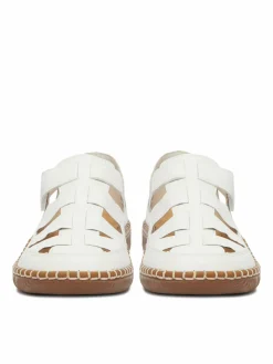 Scarpe basse CEO-N2453-80 Bianco