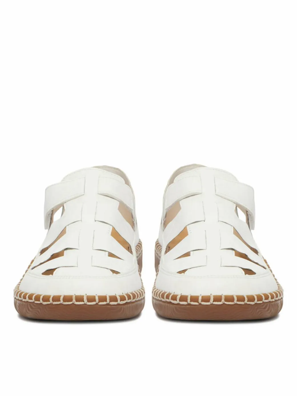 Scarpe basse CEO-N2453-80 Bianco
