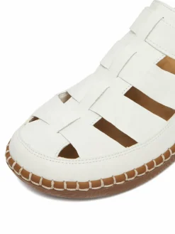 Scarpe basse CEO-N2453-80 Bianco