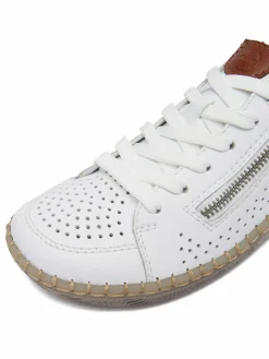 Scarpe basse CEO-N2405-80 Bianco