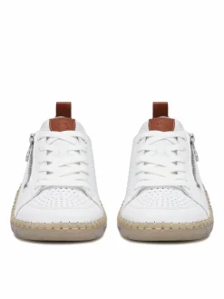 Scarpe basse CEO-N2405-80 Bianco