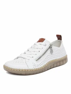 Scarpe basse CEO-N2405-80 Bianco