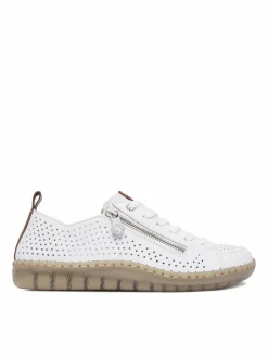 Scarpe basse CEO-N2405-80 Bianco