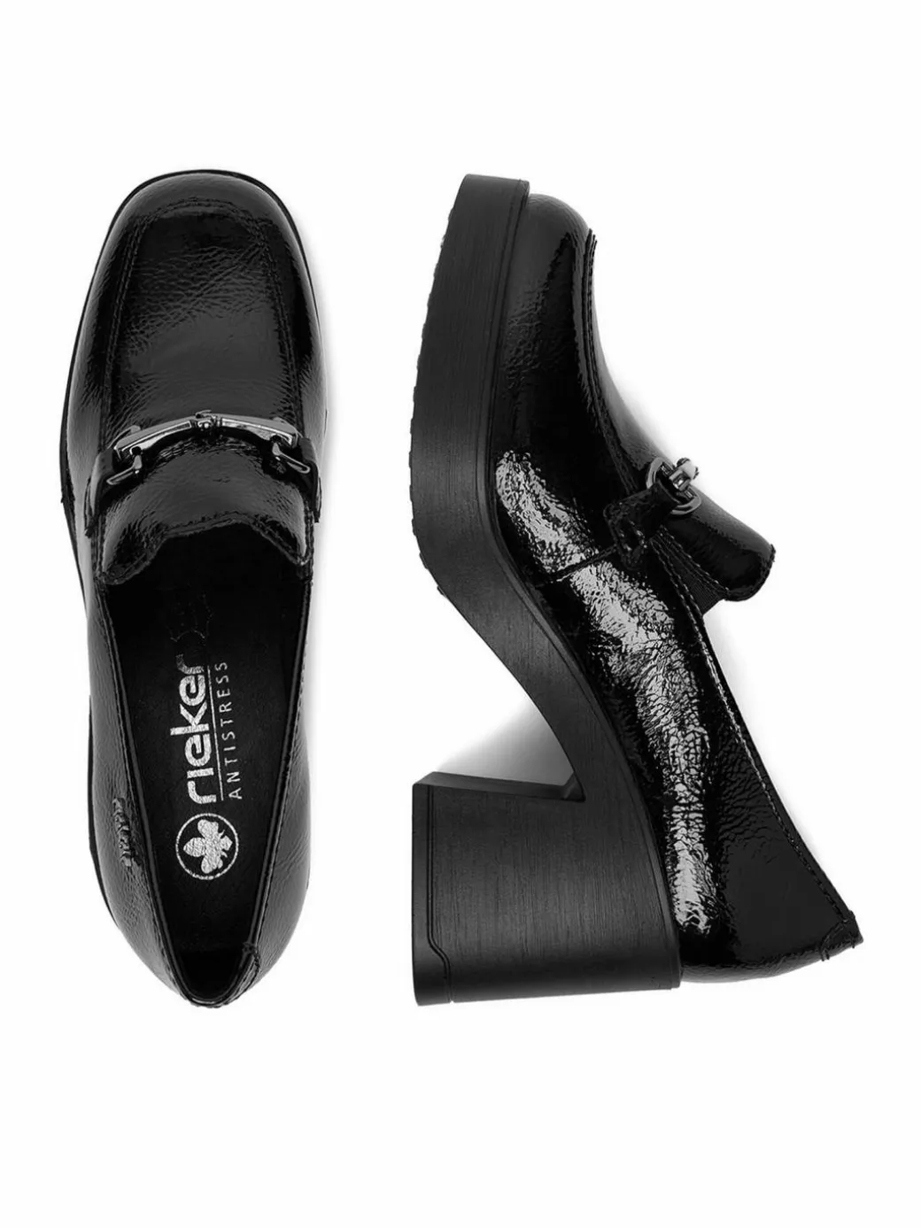 Scarpe basse CEO-58051-00 Nero