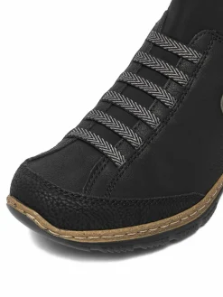 Scarpe basse CEO-N3258-00 Nero