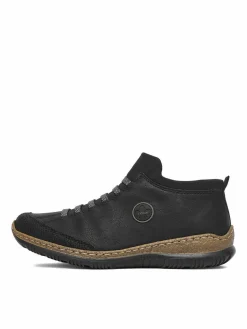 Scarpe basse CEO-N3258-00 Nero