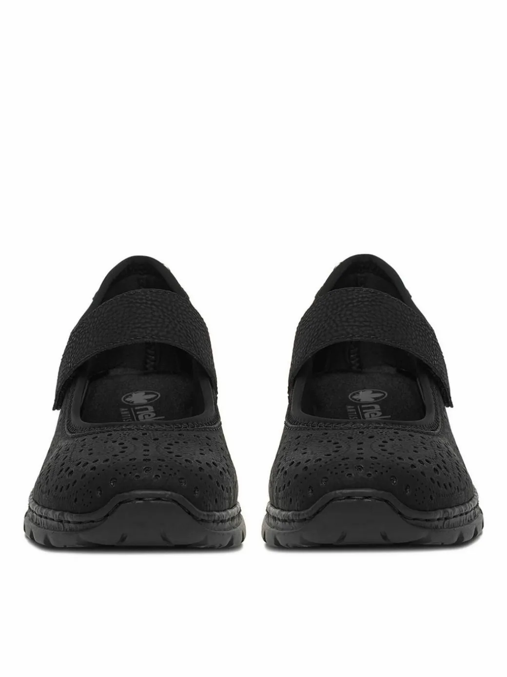 Scarpe basse CEO-N4299-00 Nero