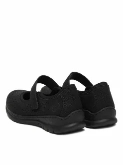 Scarpe basse CEO-N4299-00 Nero