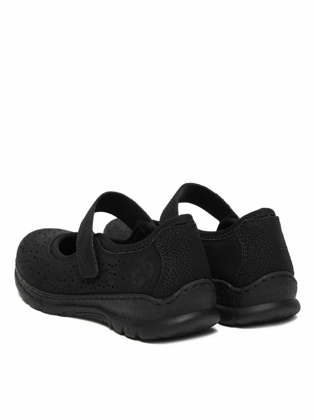 Scarpe basse CEO-N4299-00 Nero