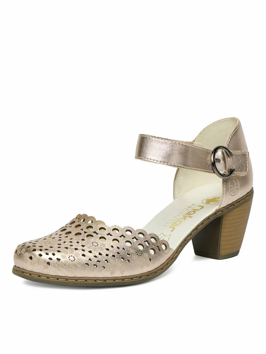 Scarpe basse CEO-40902-90 Oro