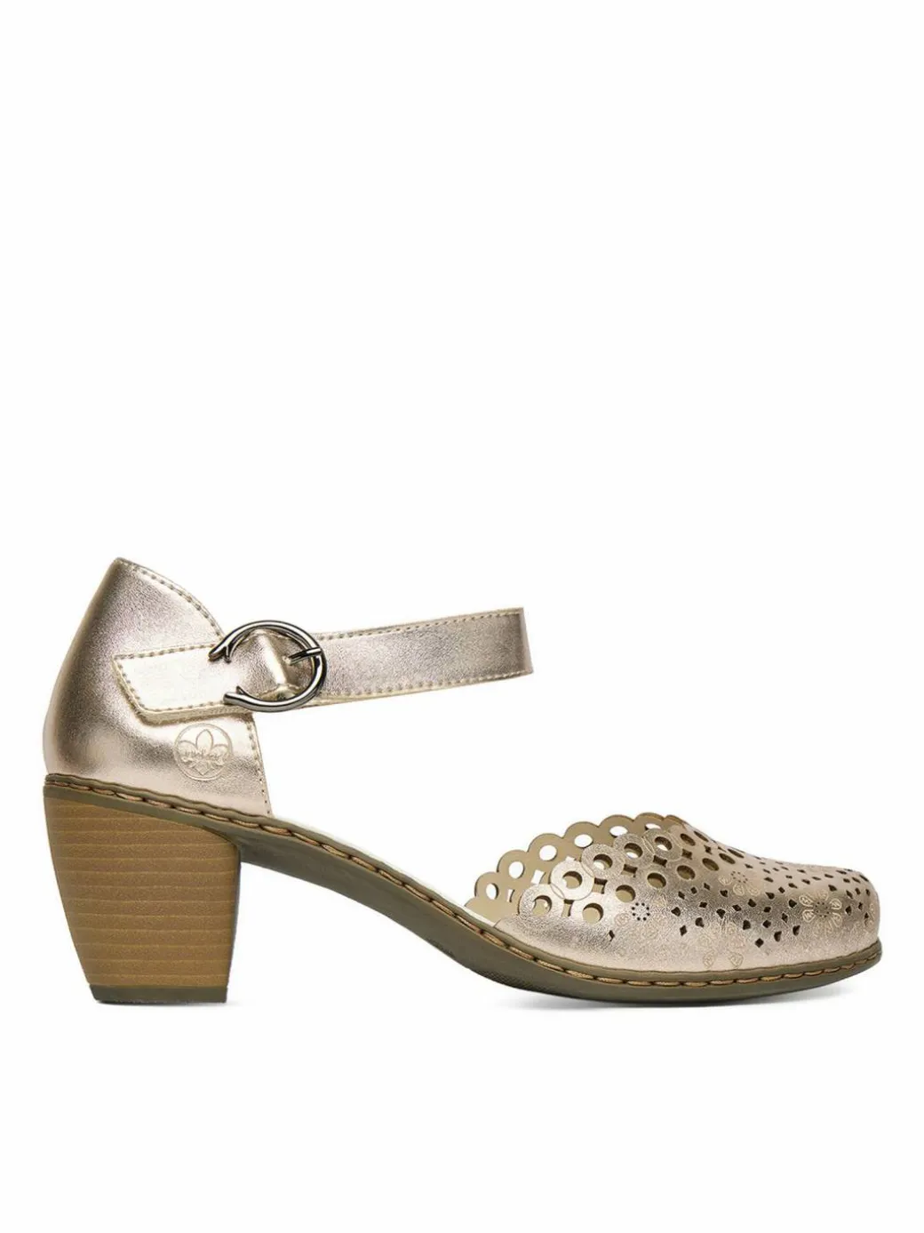 Scarpe basse CEO-40902-90 Oro