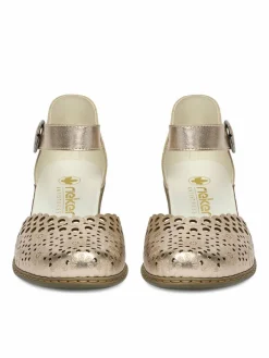 Scarpe basse CEO-40902-90 Oro