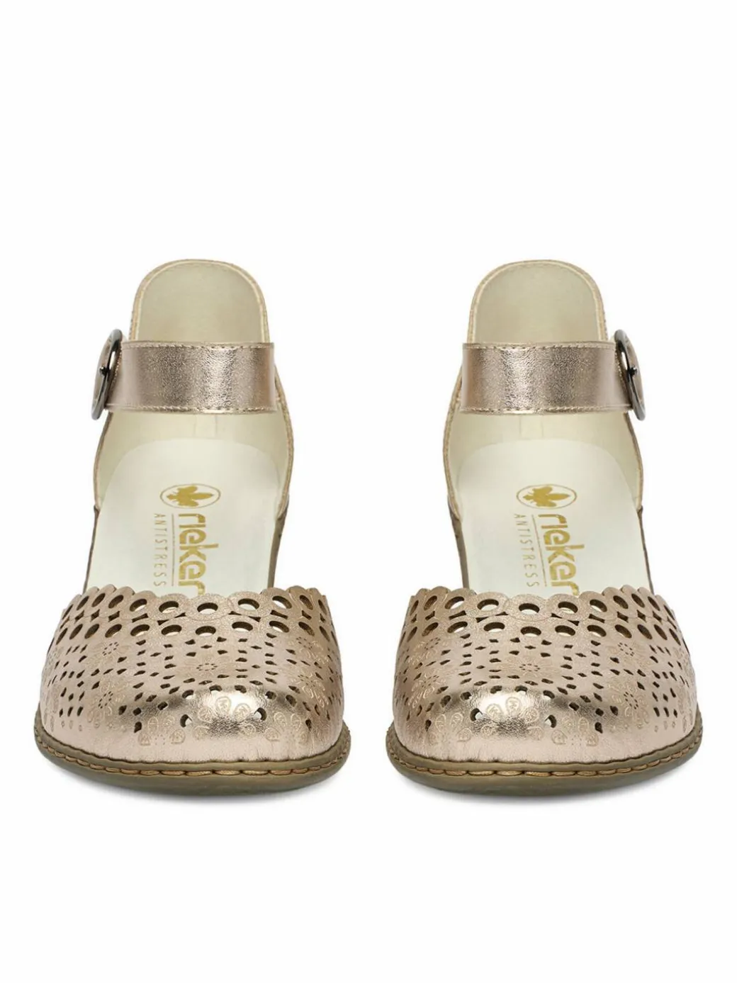 Scarpe basse CEO-40902-90 Oro