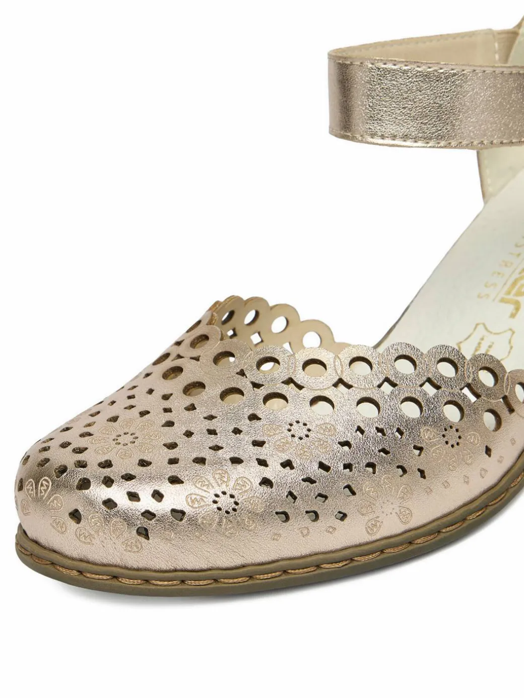 Scarpe basse CEO-40902-90 Oro