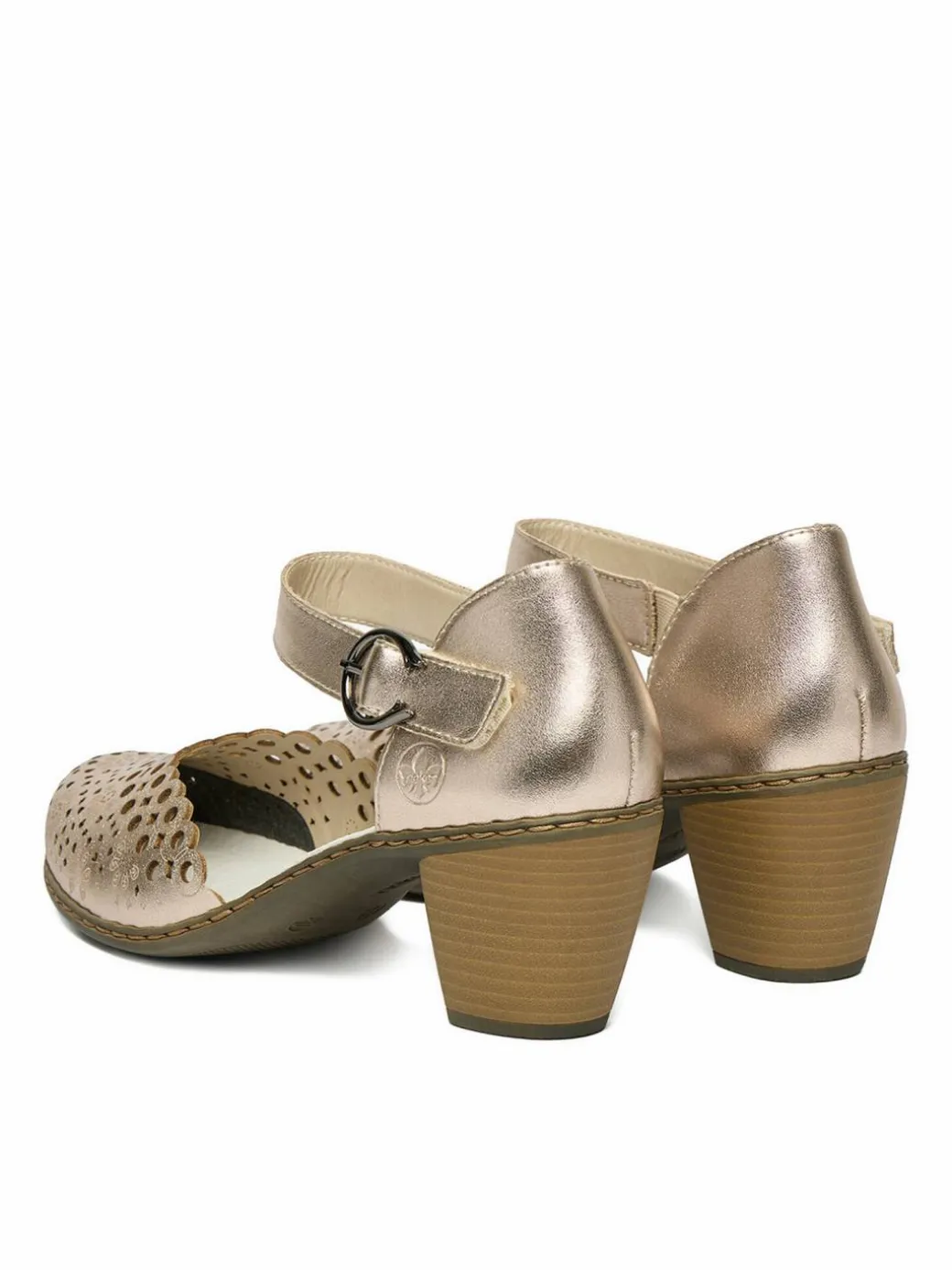 Scarpe basse CEO-40902-90 Oro