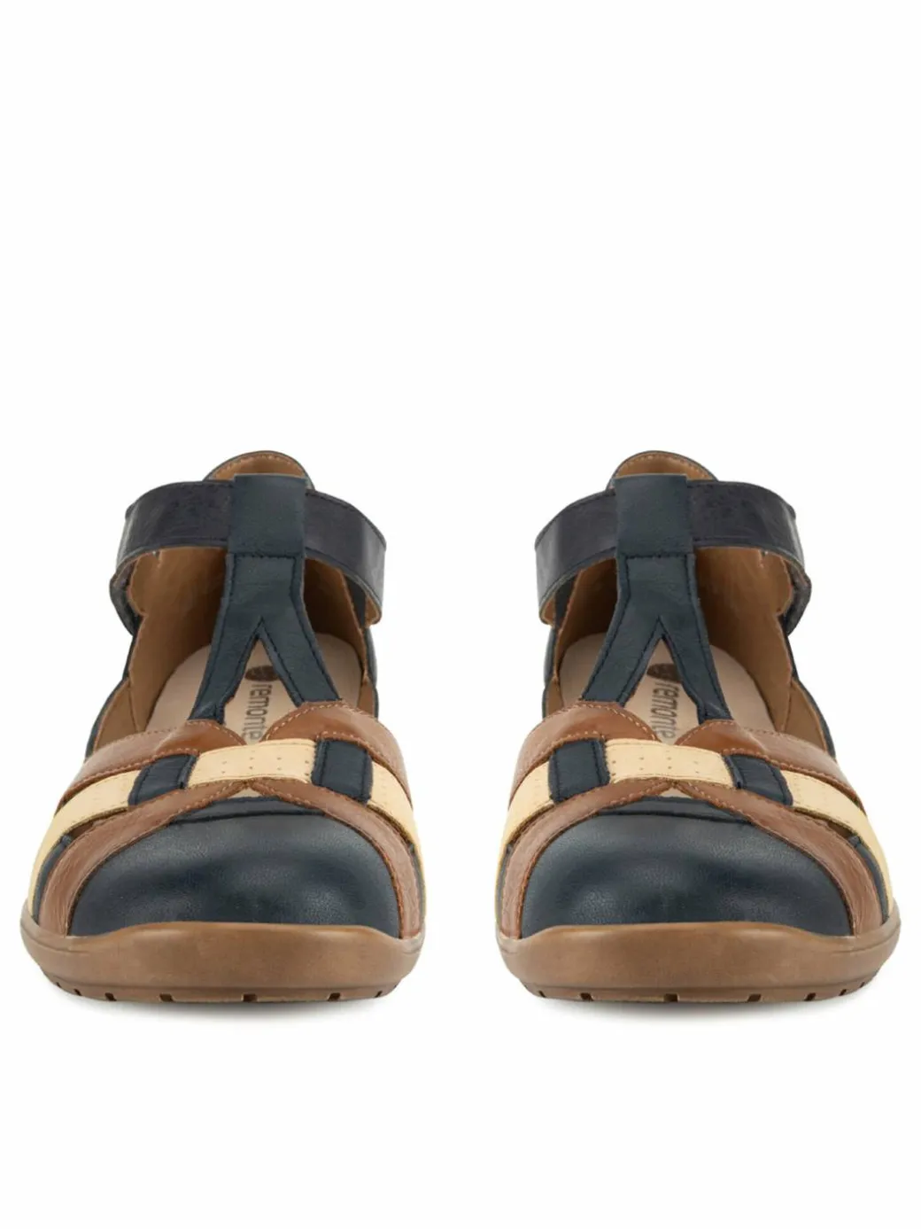 Scarpe basse CEO-R7601-14 Blu scuro