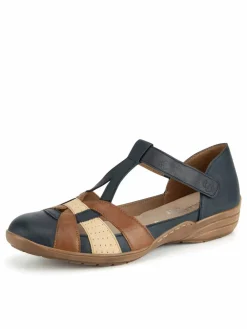 Scarpe basse CEO-R7601-14 Blu scuro
