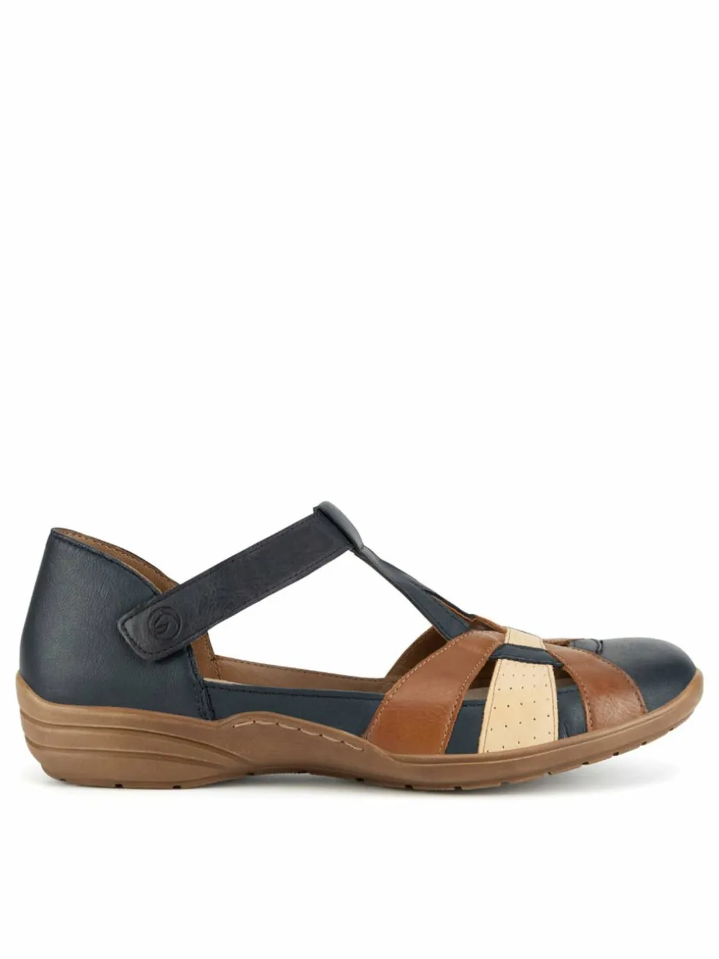 Scarpe basse CEO-R7601-14 Blu scuro