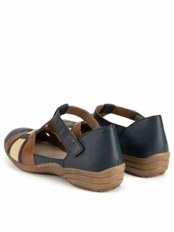 Scarpe basse CEO-R7601-14 Blu scuro