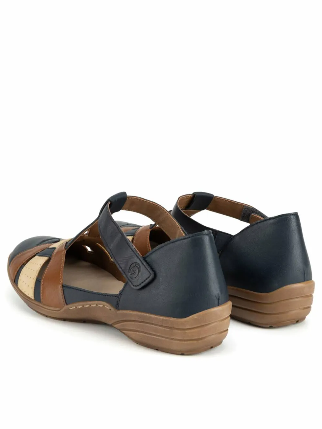 Scarpe basse CEO-R7601-14 Blu scuro