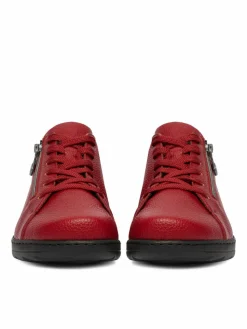 Scarpe basse CEO-48901-35 Rosso