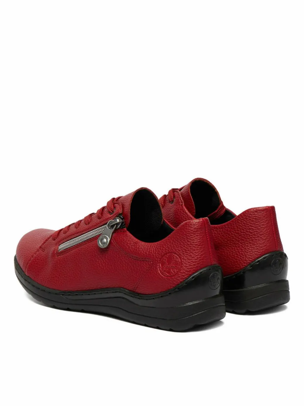 Scarpe basse CEO-48901-35 Rosso