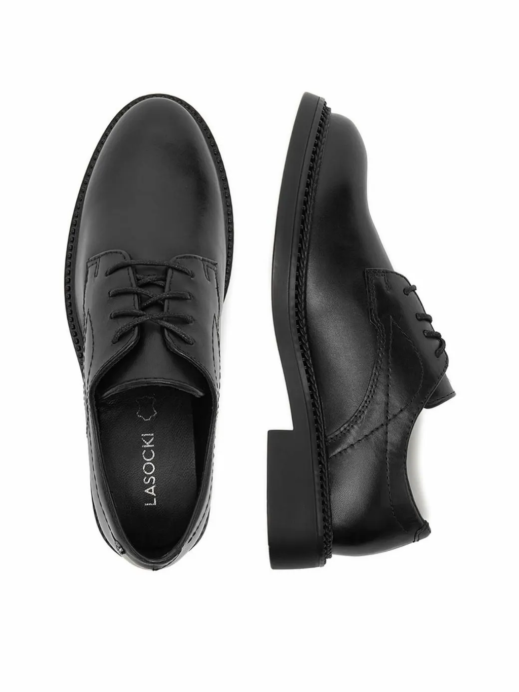 Scarpe basse CEO-RST-56007-14 Nero