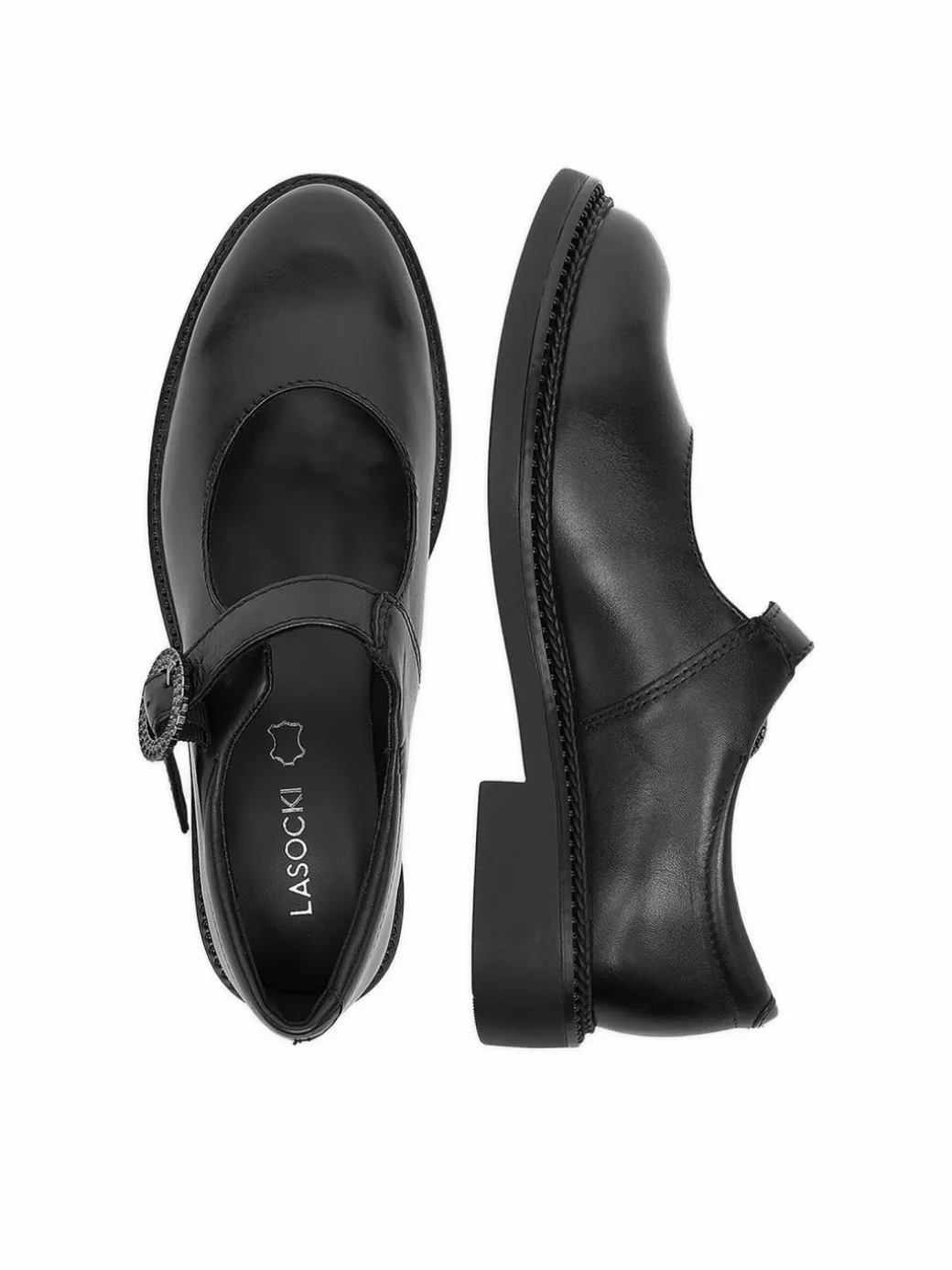 Scarpe basse CEO-RST-56007-12 Nero