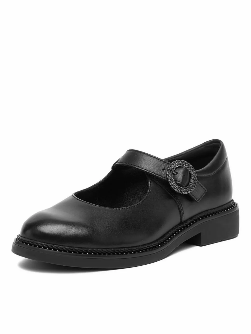 Scarpe basse CEO-RST-56007-12 Nero