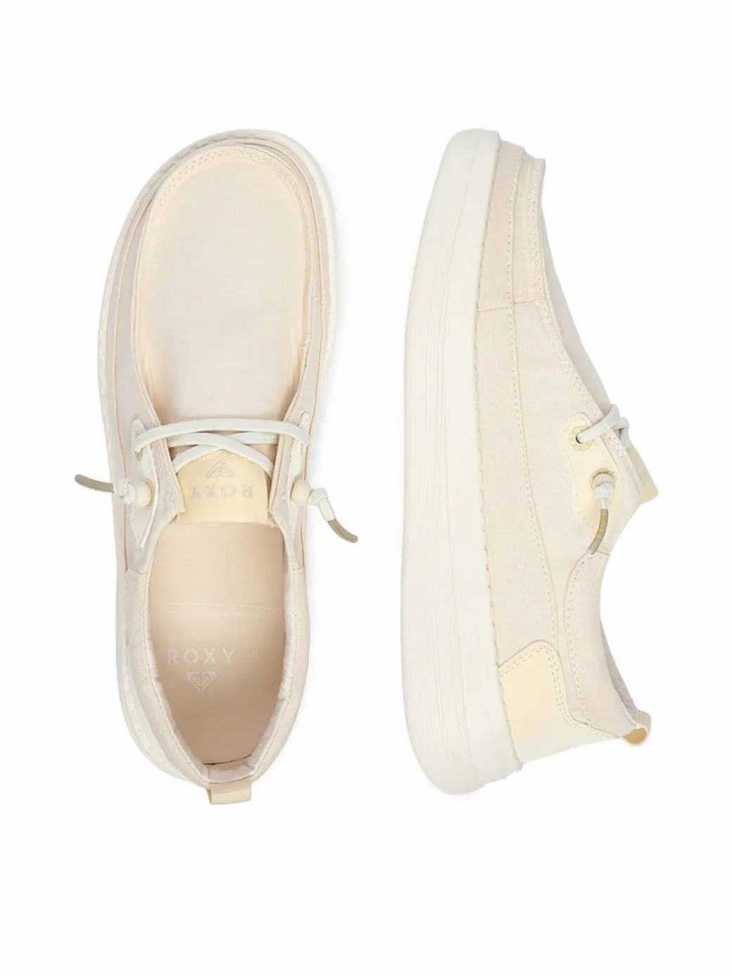 Scarpe basse CEO-25SCW144-M Crema