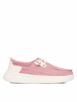Scarpe basse CEO-25SCW144-M Rosa chiaro