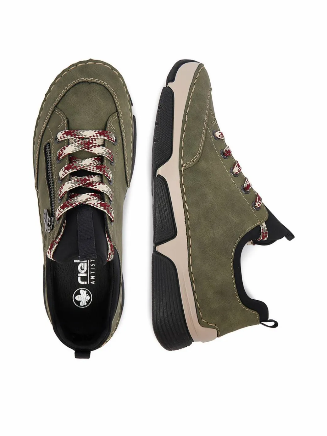Scarpe basse CEO-45973-54 Verde