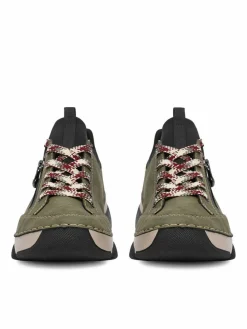 Scarpe basse CEO-45973-54 Verde