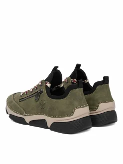 Scarpe basse CEO-45973-54 Verde